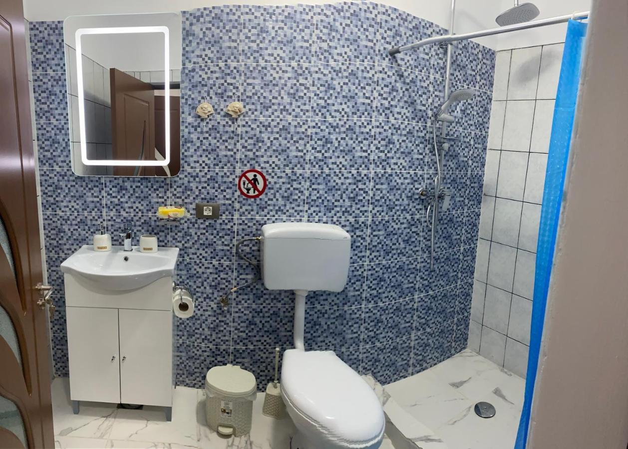 Appartamento Raven Comstar Corbu  Esterno foto